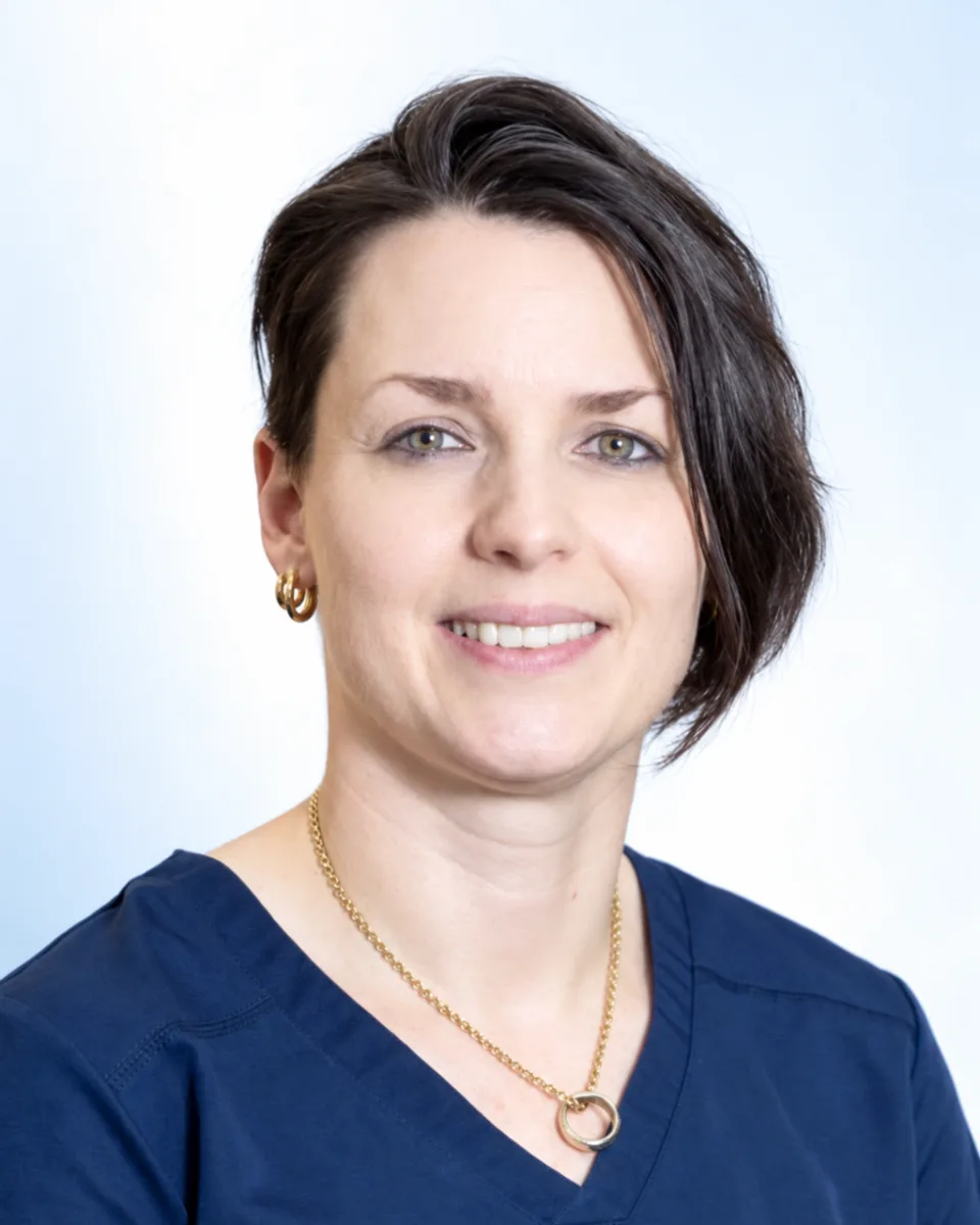 Porträt von Dr. Marisa Dietz